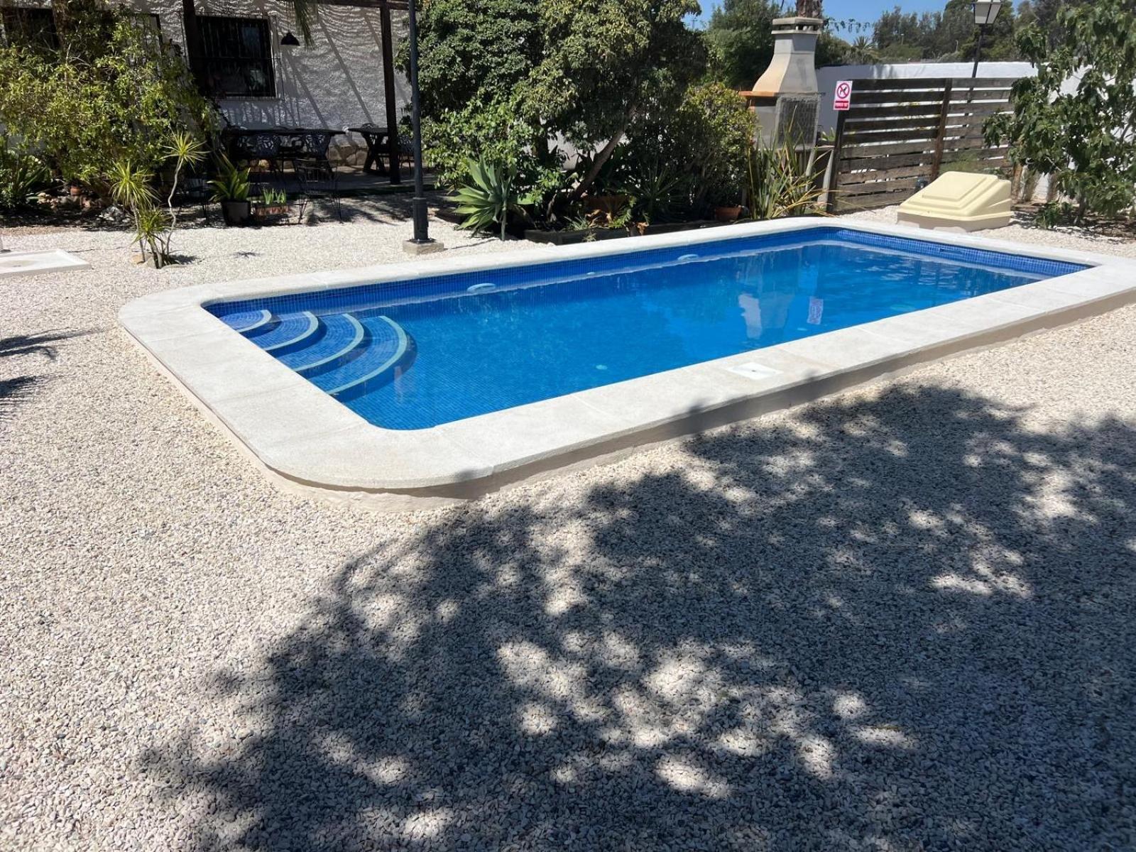 Chalet Privado 圣胡安·德·阿利坎特 外观 照片