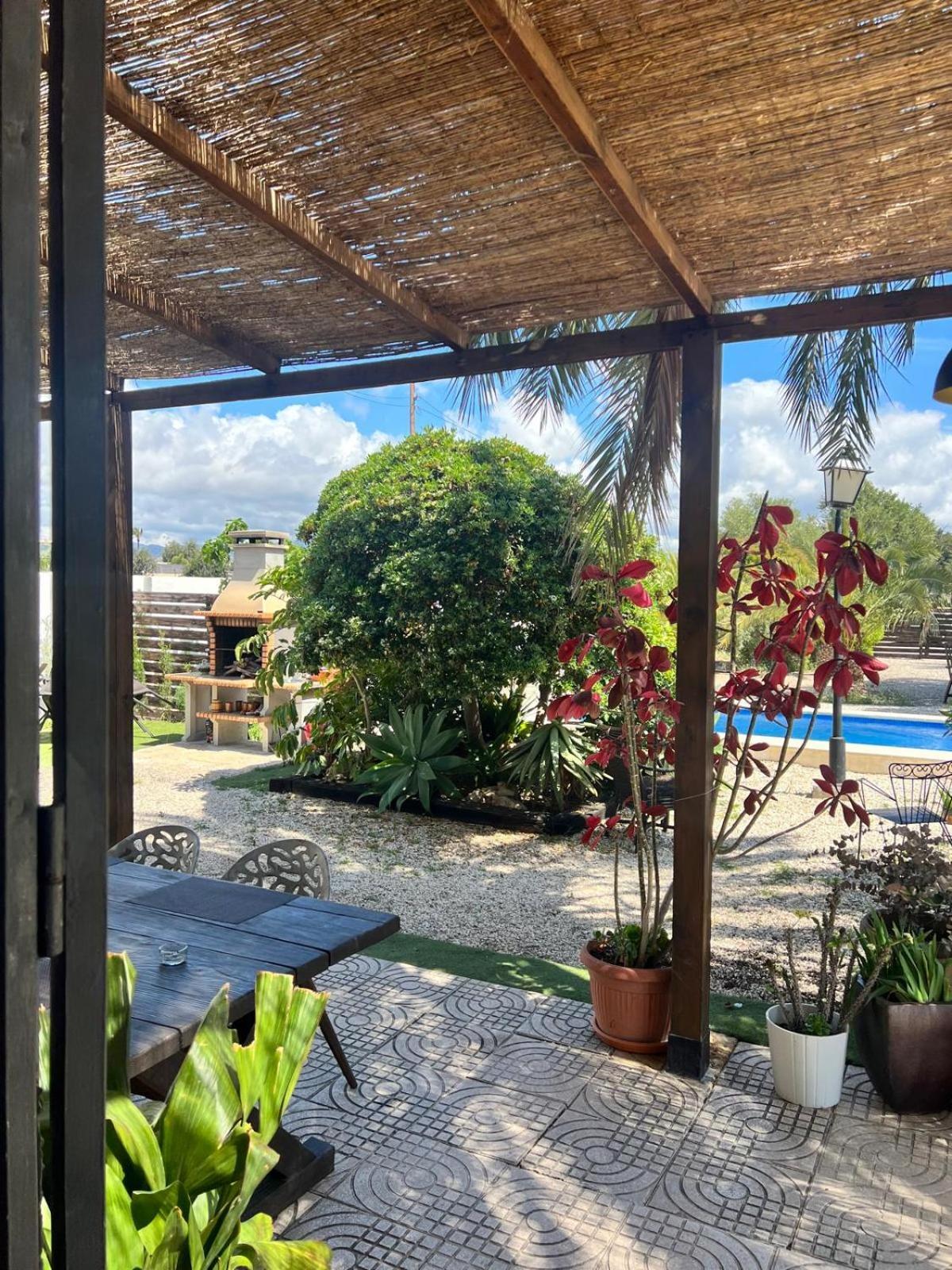 Chalet Privado 圣胡安·德·阿利坎特 外观 照片