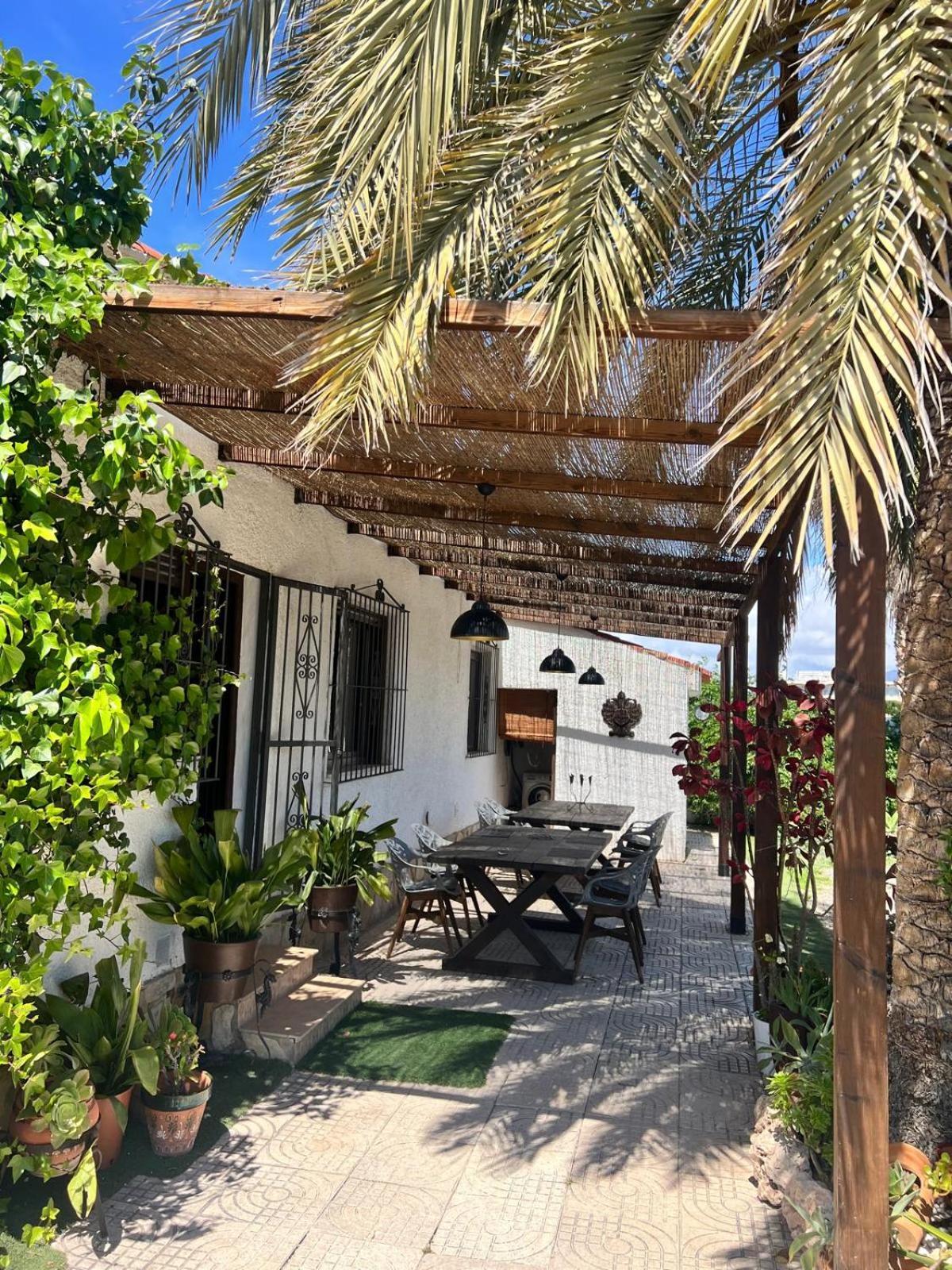 Chalet Privado 圣胡安·德·阿利坎特 外观 照片