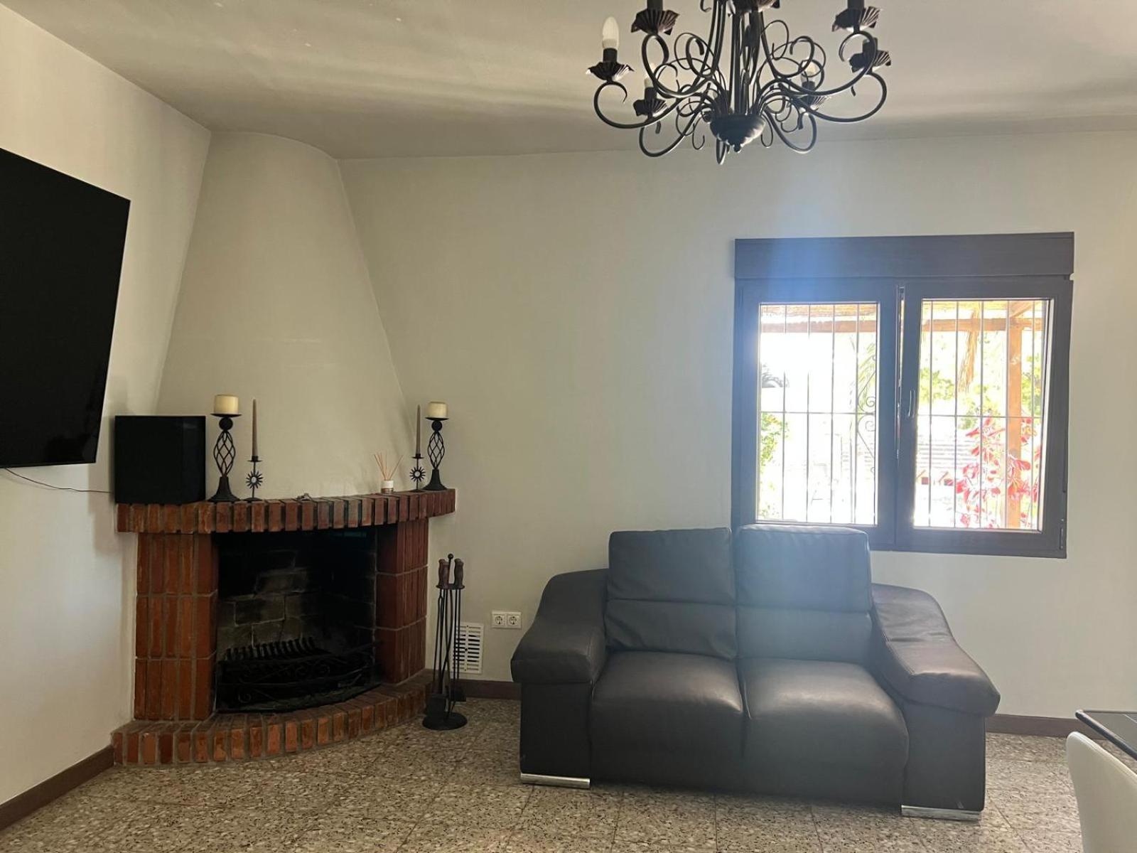 Chalet Privado 圣胡安·德·阿利坎特 外观 照片