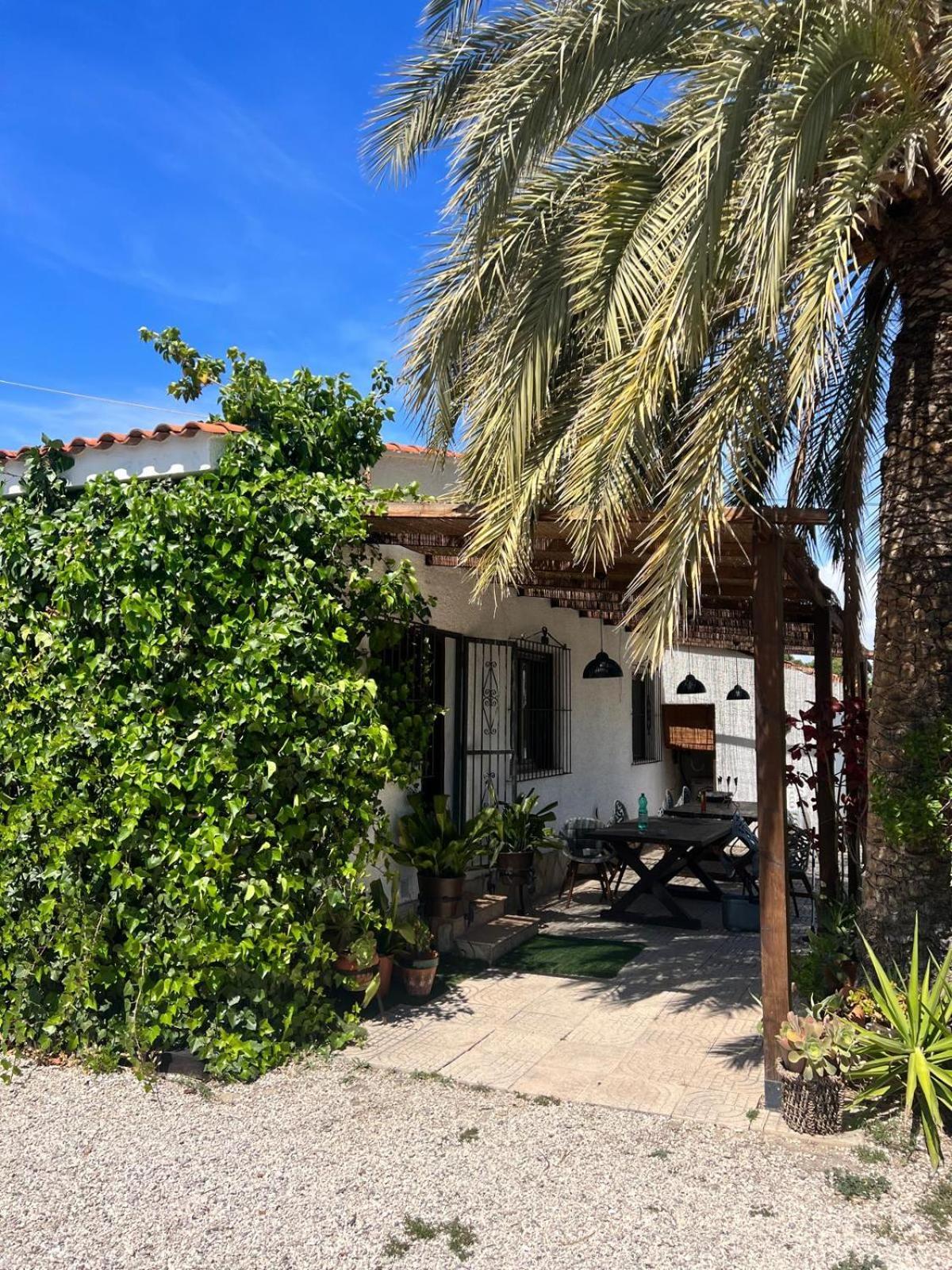 Chalet Privado 圣胡安·德·阿利坎特 外观 照片