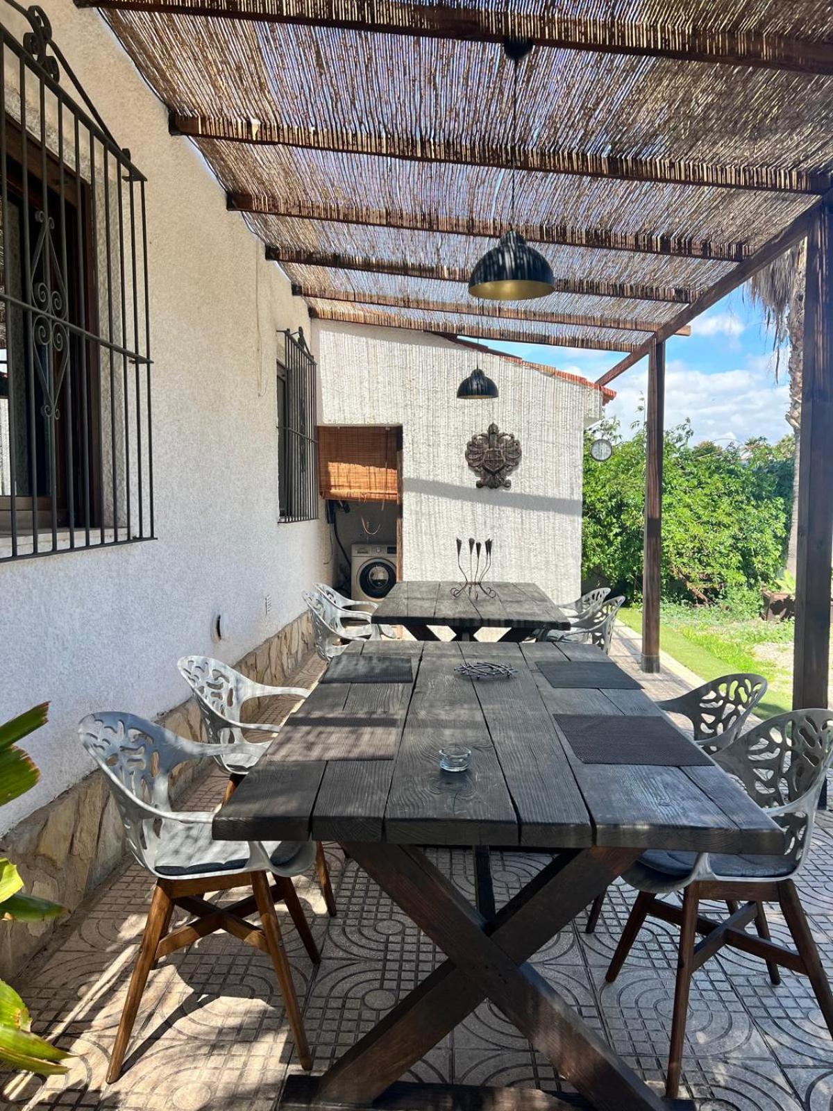 Chalet Privado 圣胡安·德·阿利坎特 外观 照片